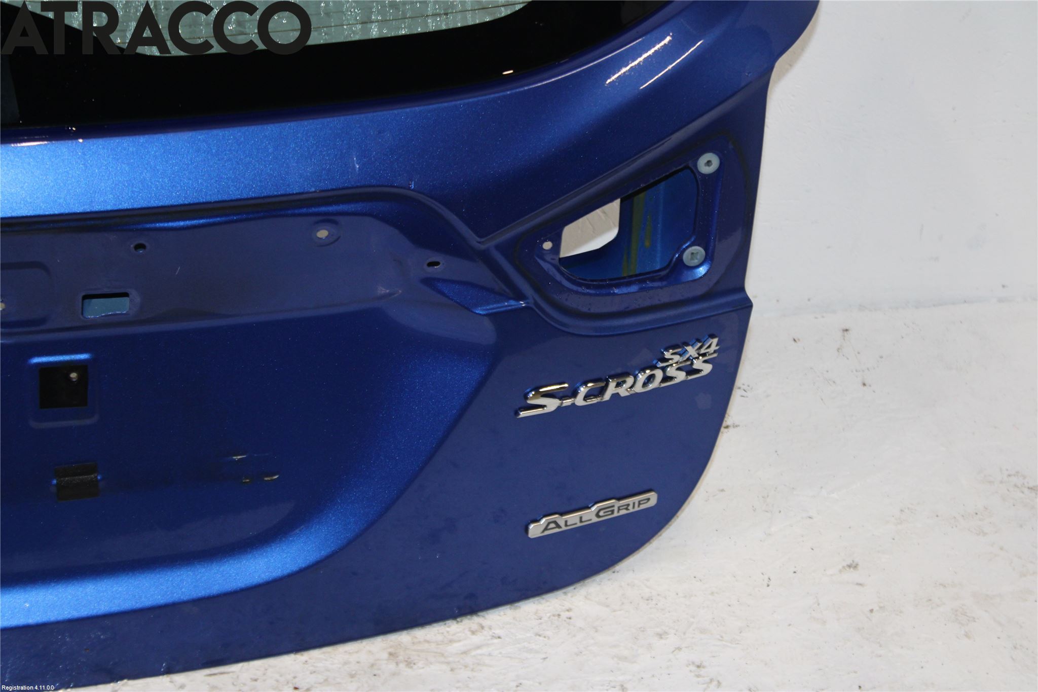 Suzuki SX4 S-CROSS 14-21 Bakluke Cc - Kombi