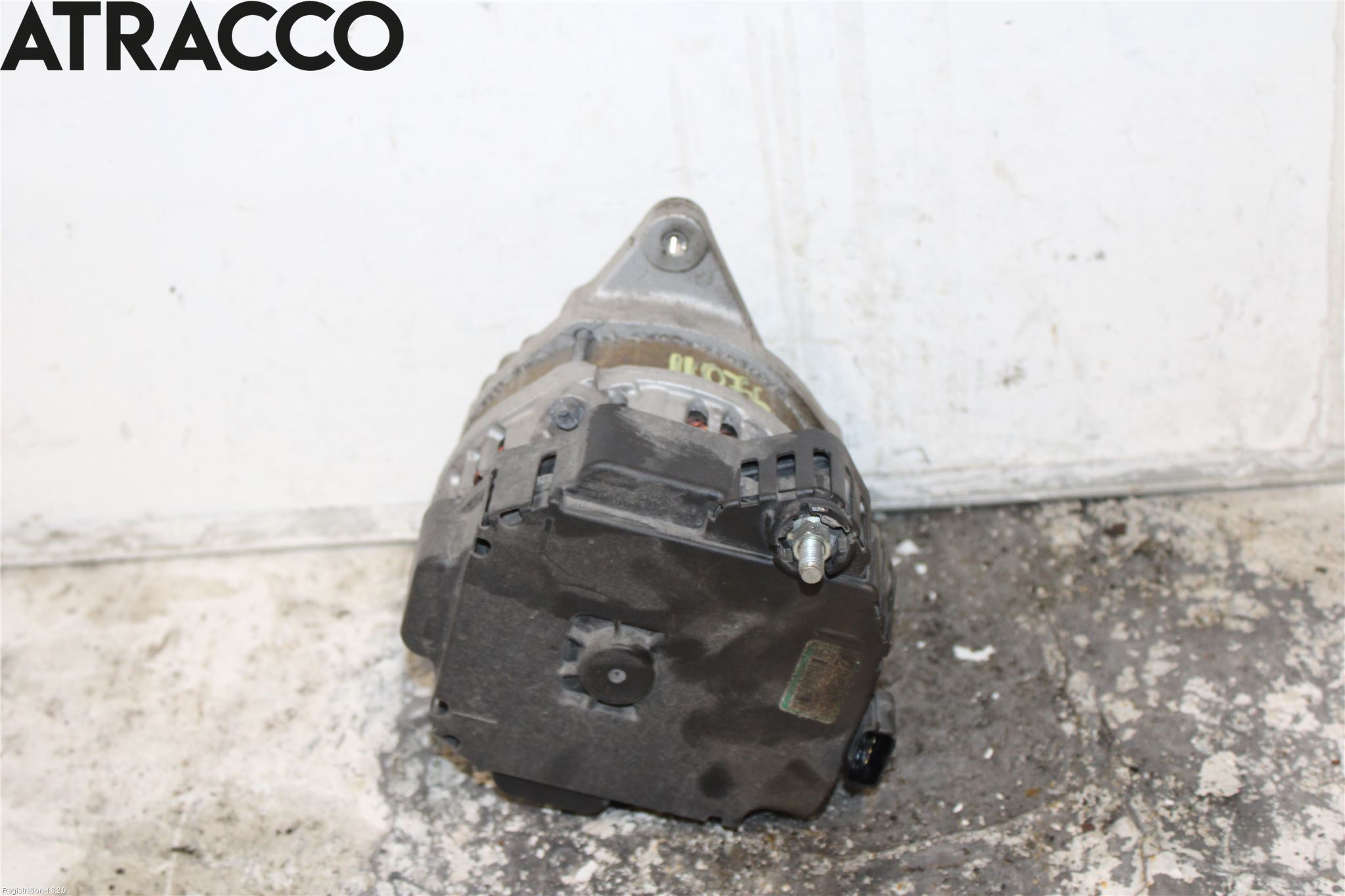 Suzuki SX4 S-CROSS 14-21 Dynamo