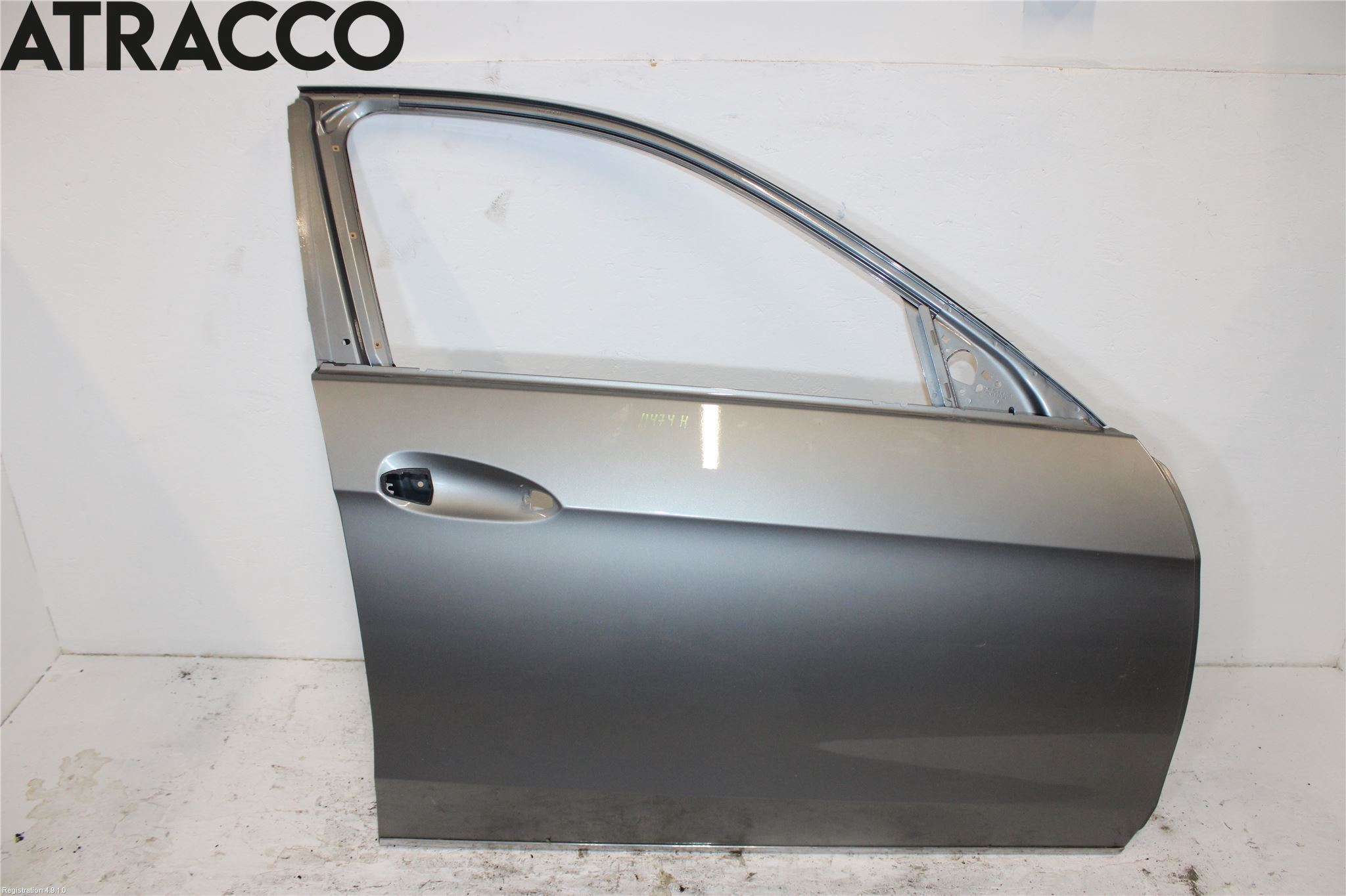 Mercedes-Benz MB E-KLASS (W212) 09-16 Dør 4D Foran Høyre