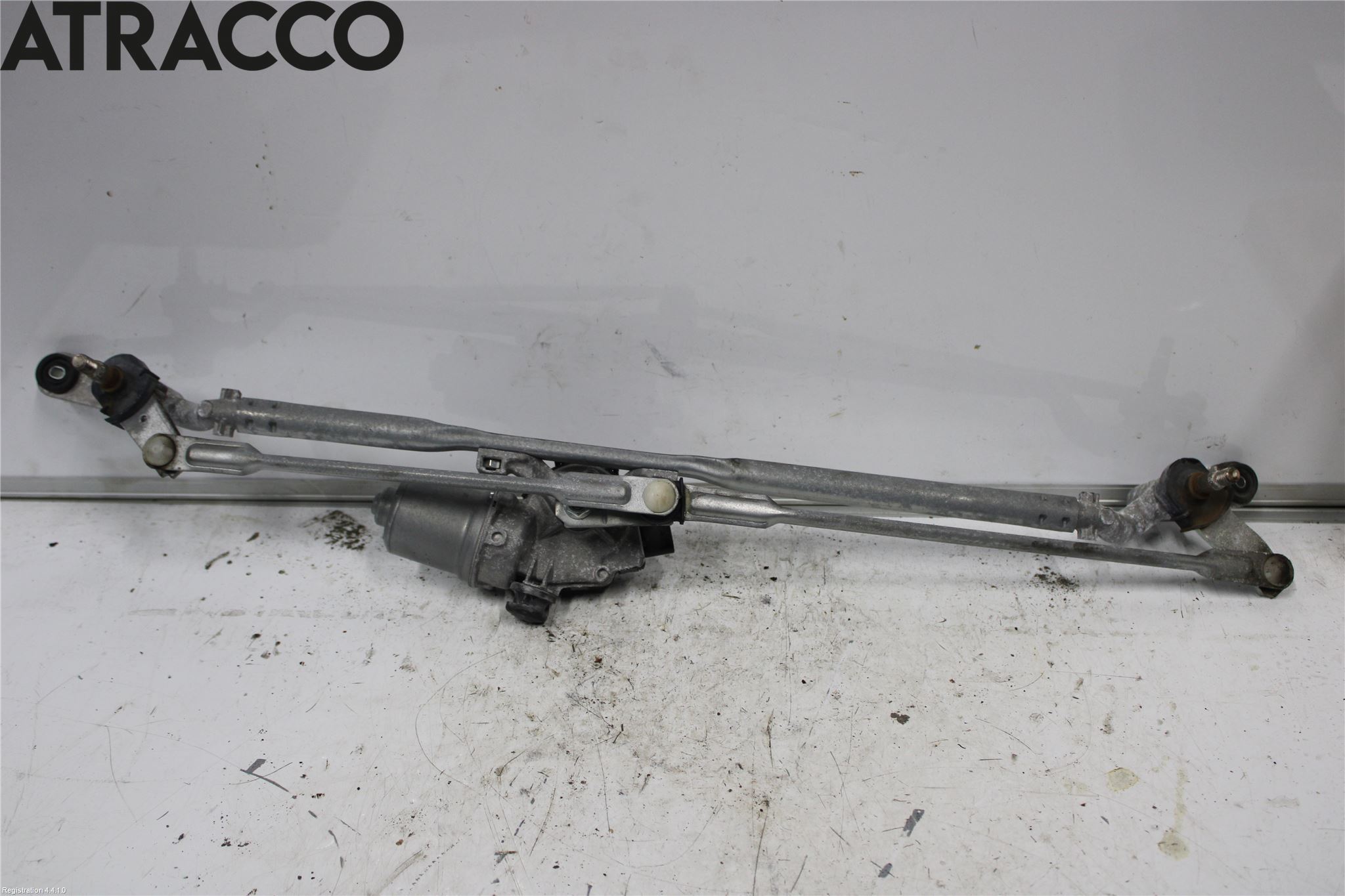 Mini ONE/COOPER 3DR F56 14-24 Viskermotor Frontrute