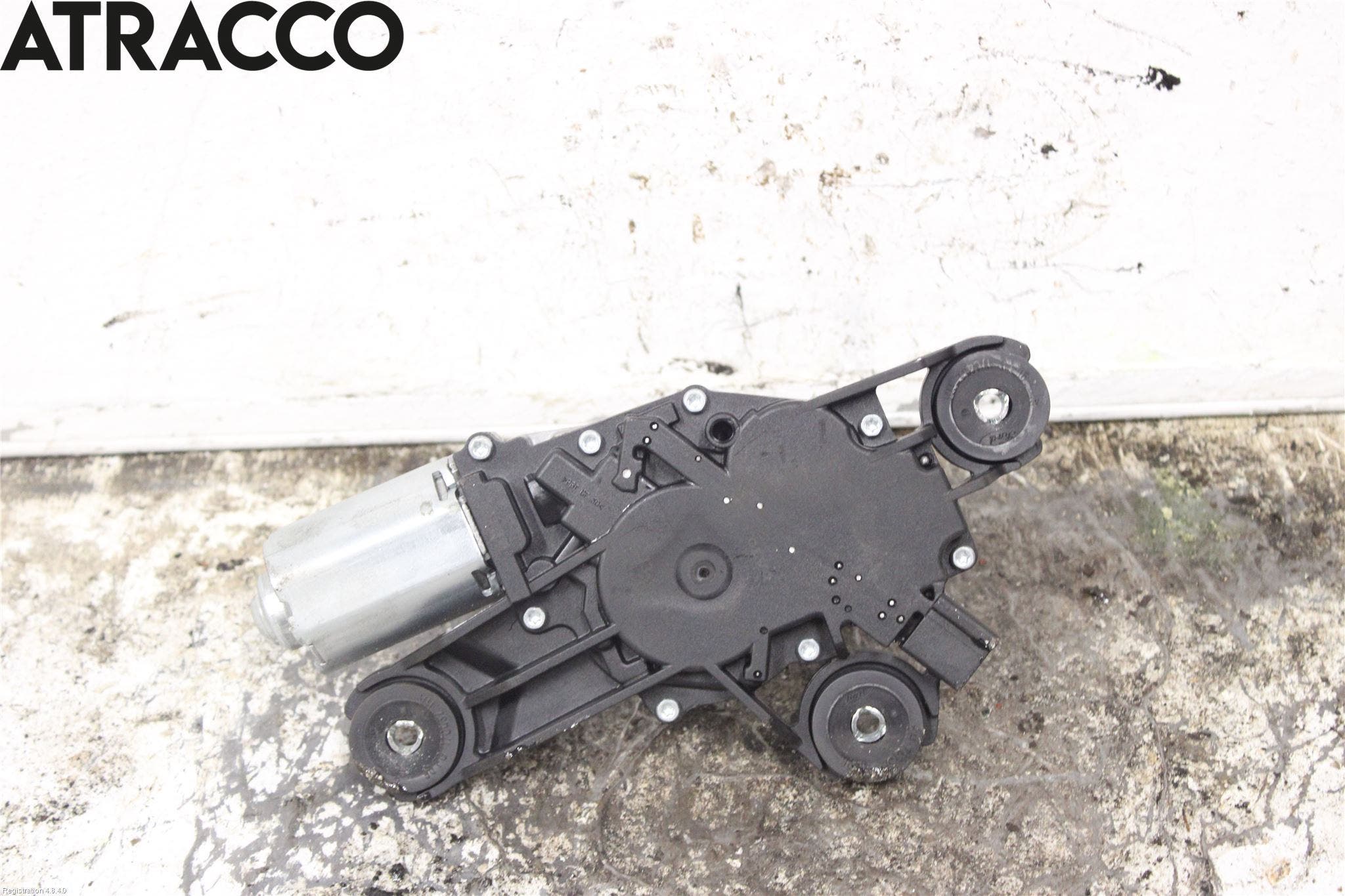 Volvo V40 12-19 Viskermotor Bakluke