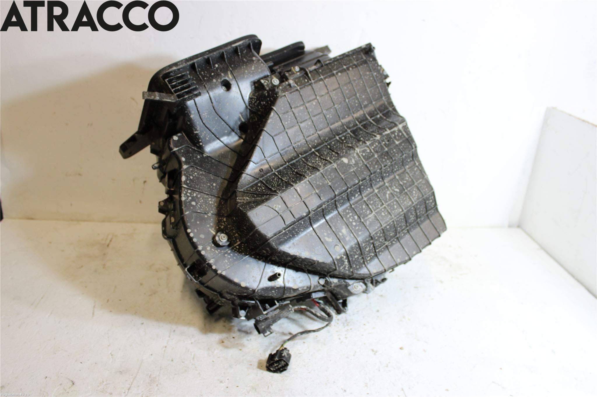 MG 4 23- Luftfilter Boks