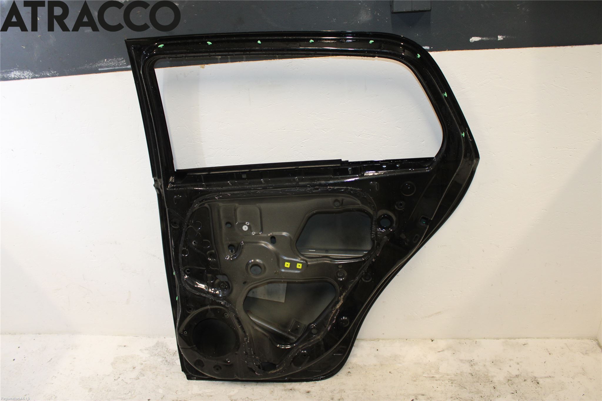 Toyota URBAN CRUISER Dør 4D Bak Høyre