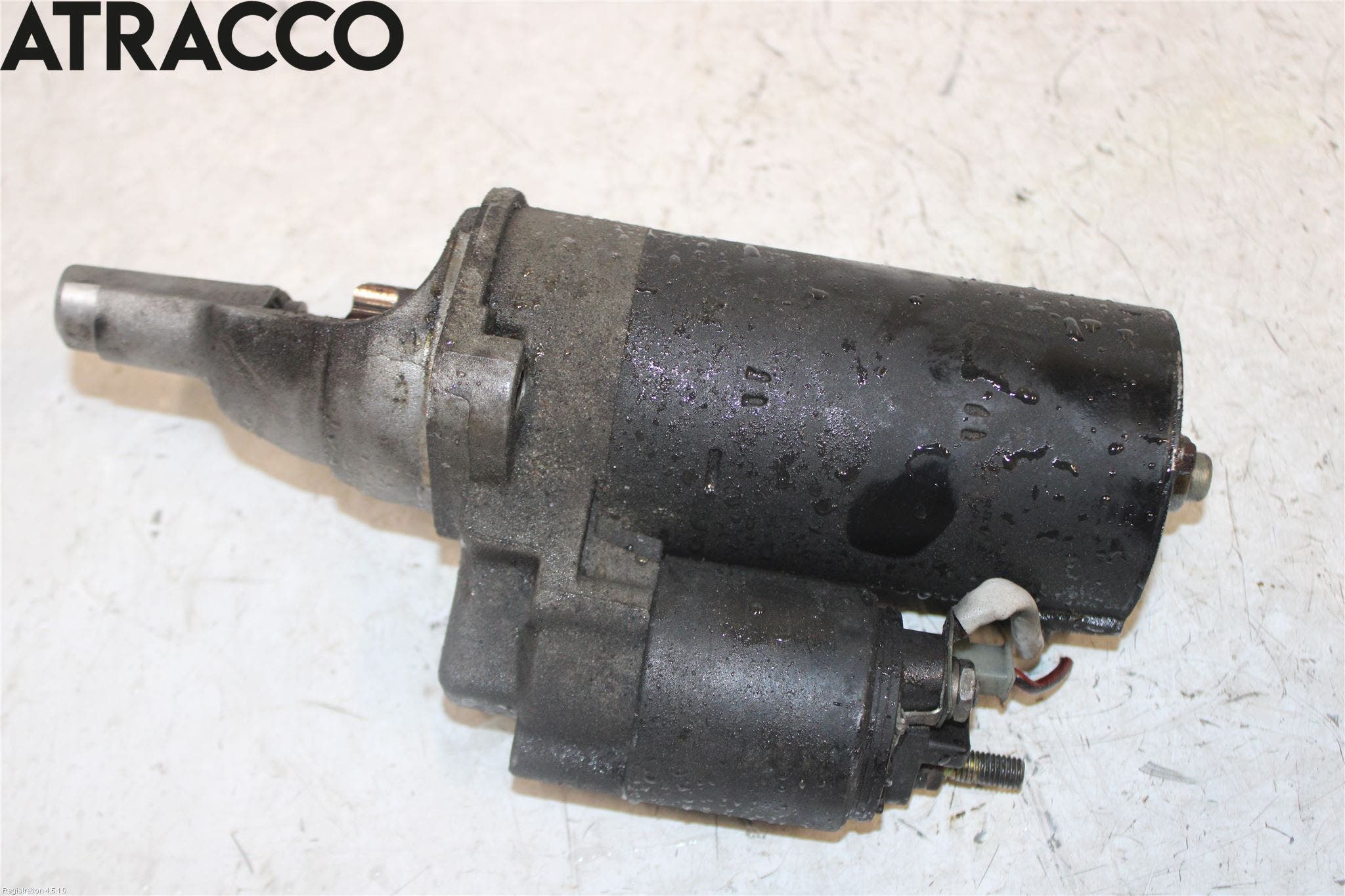 Audi A8/S8 4D 94-02 Startmotor