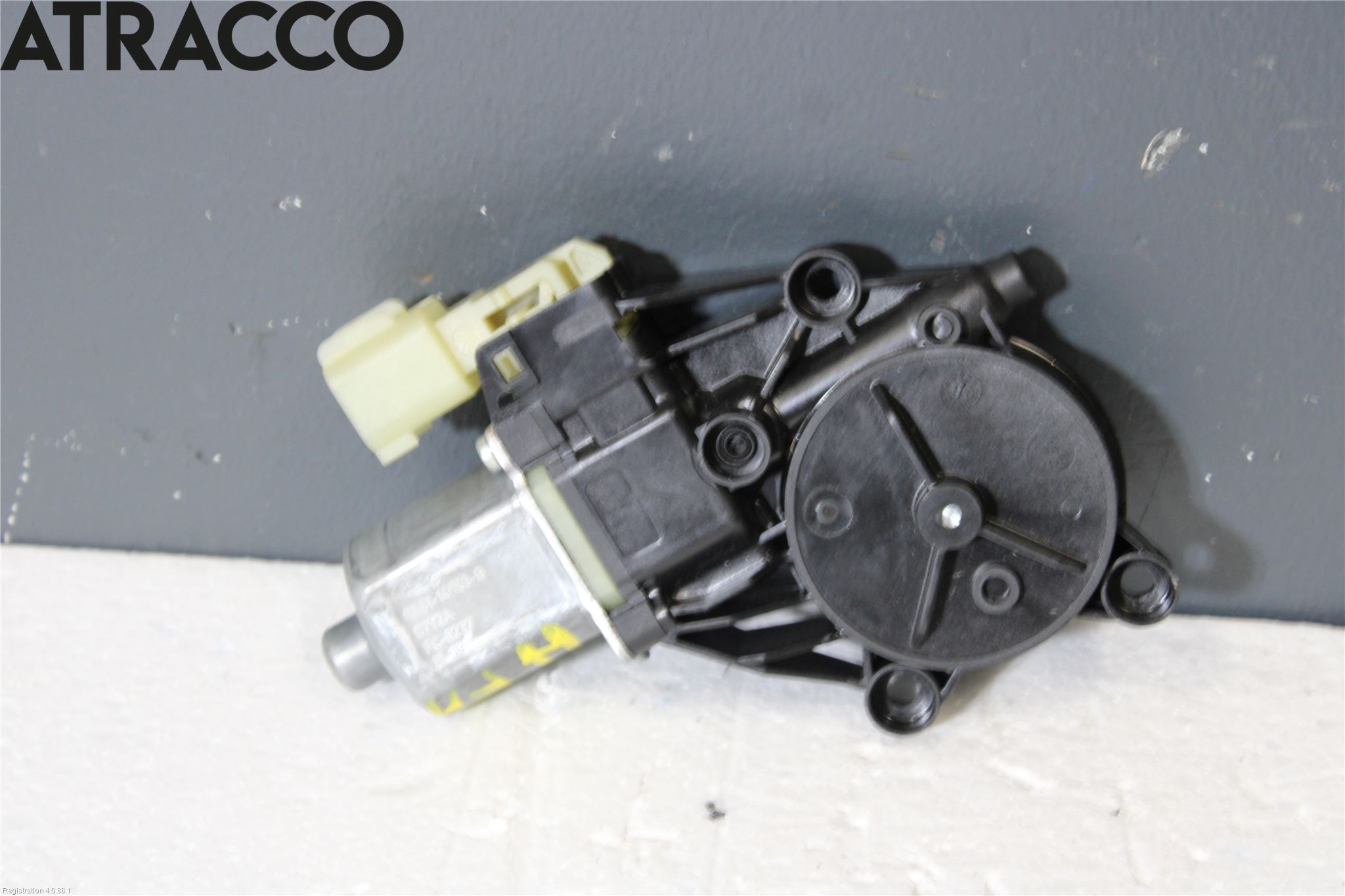 Ford FIESTA 13-17 Vindusheismotor