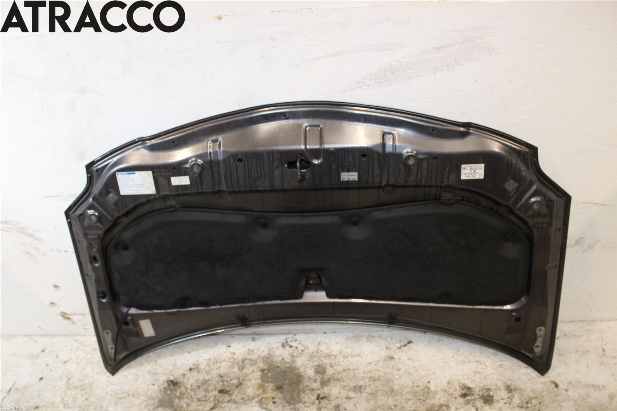 Toyota AURIS 10-12 Panser