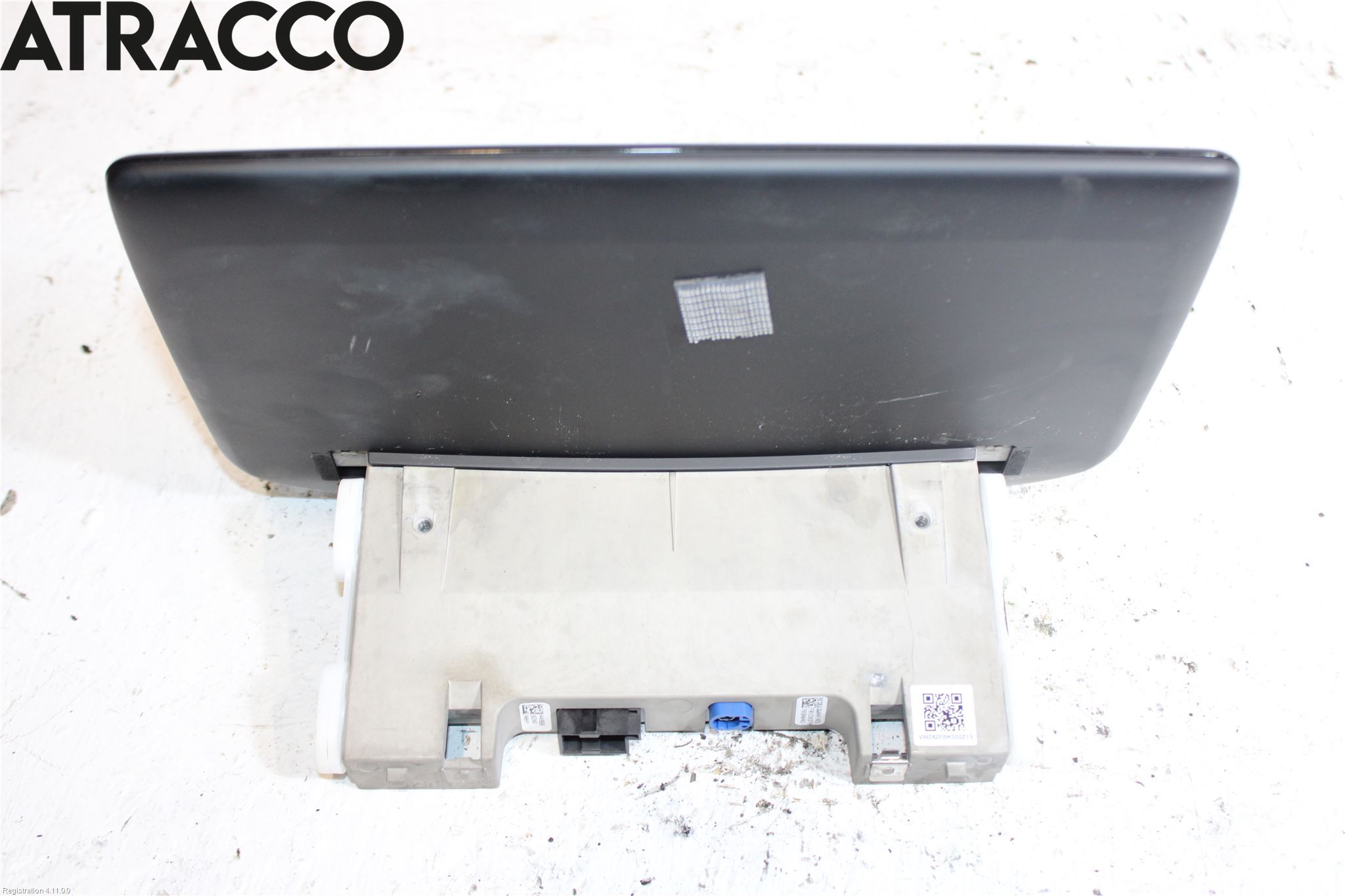 Volkswagen VW ID.3 21- Multifunktionsdisplay