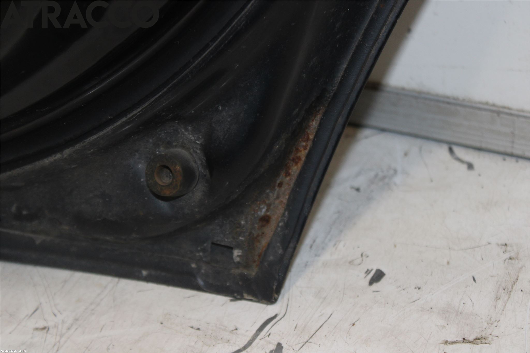 Mitsubishi OUTLANDER 07-12 Dør 4D Bak Høyre