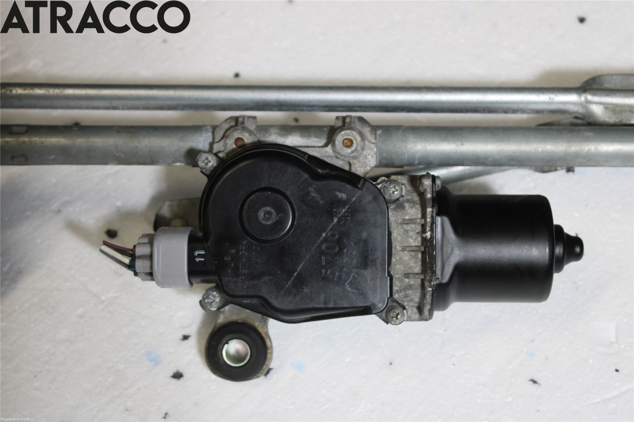 Renault KADJAR 15- Viskermotor Frontrute