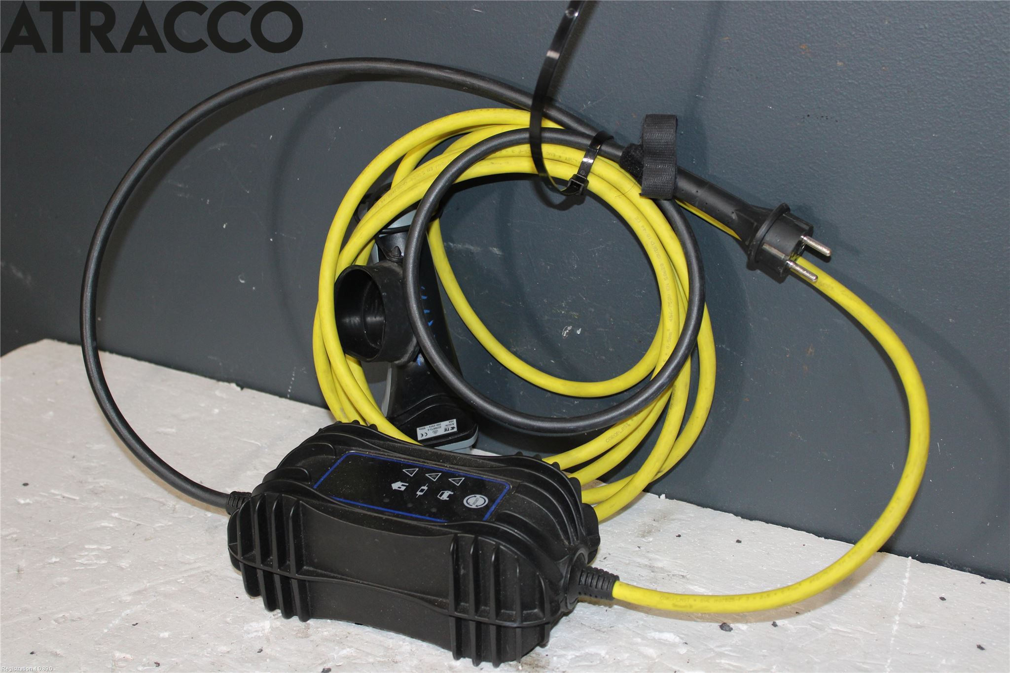 Volkswagen VW UP! / E-UP! Ledningsnett