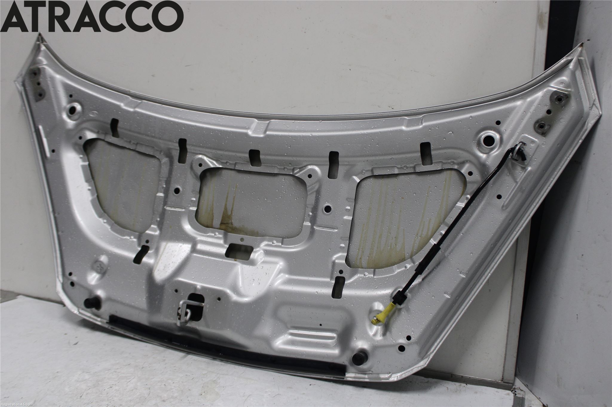 Kia PICANTO 12-17 Panser