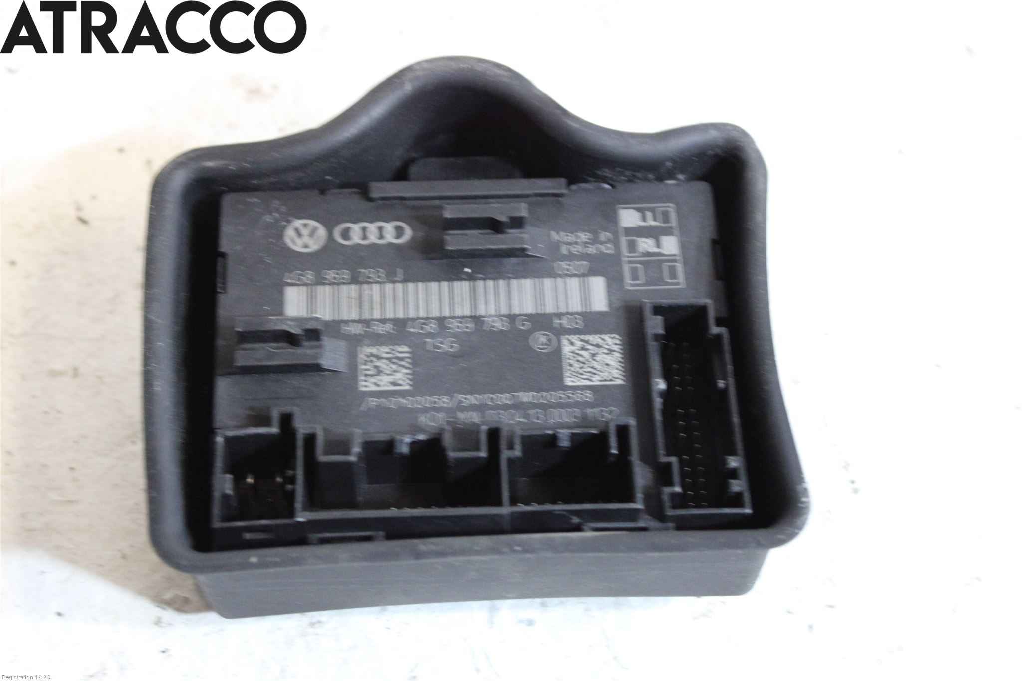 Audi A6/S6 4G 11-18 Styreenhet Dør