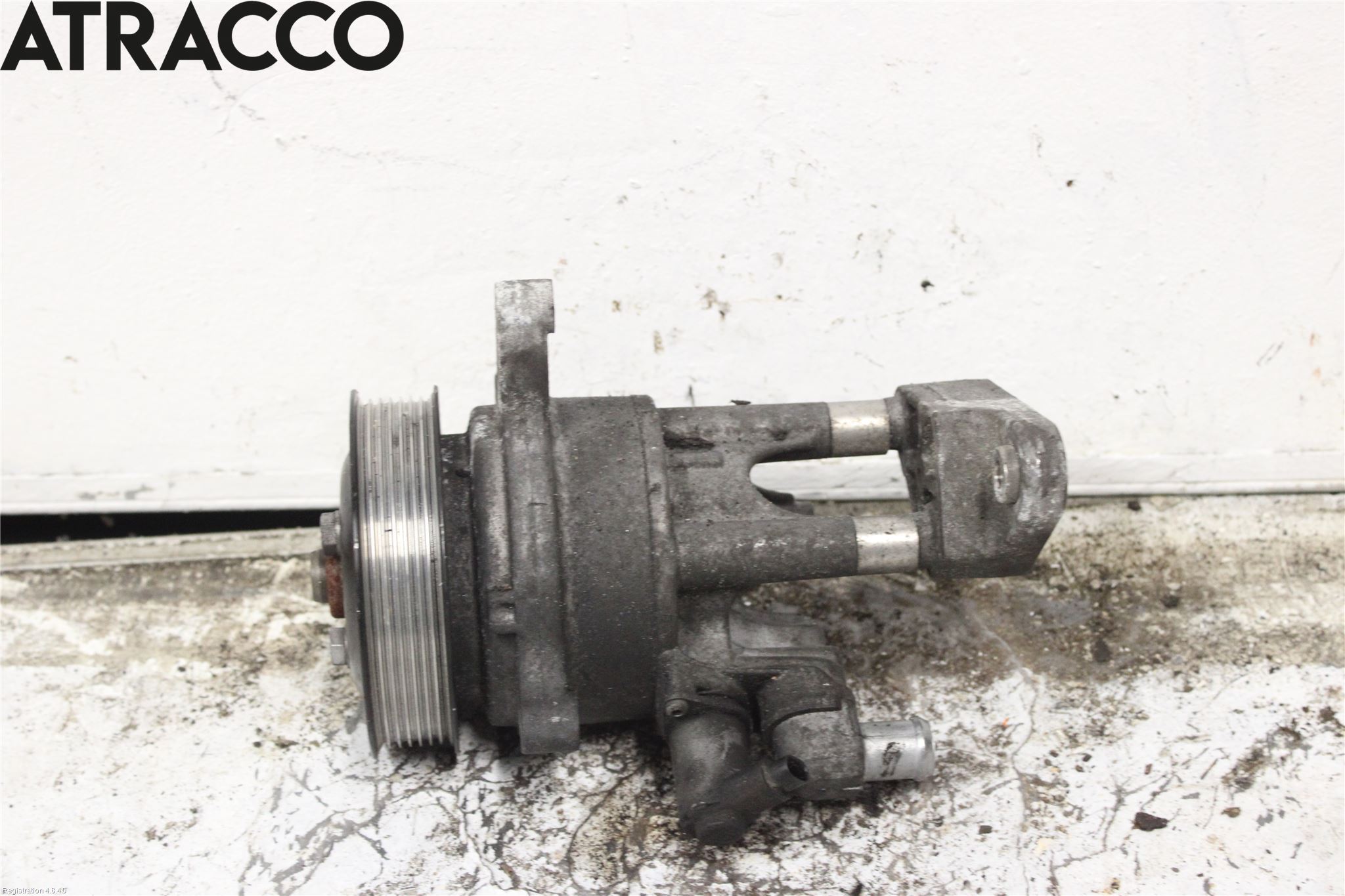 BMW 5 F10/F11/F18 09-17 Servo Pumpe