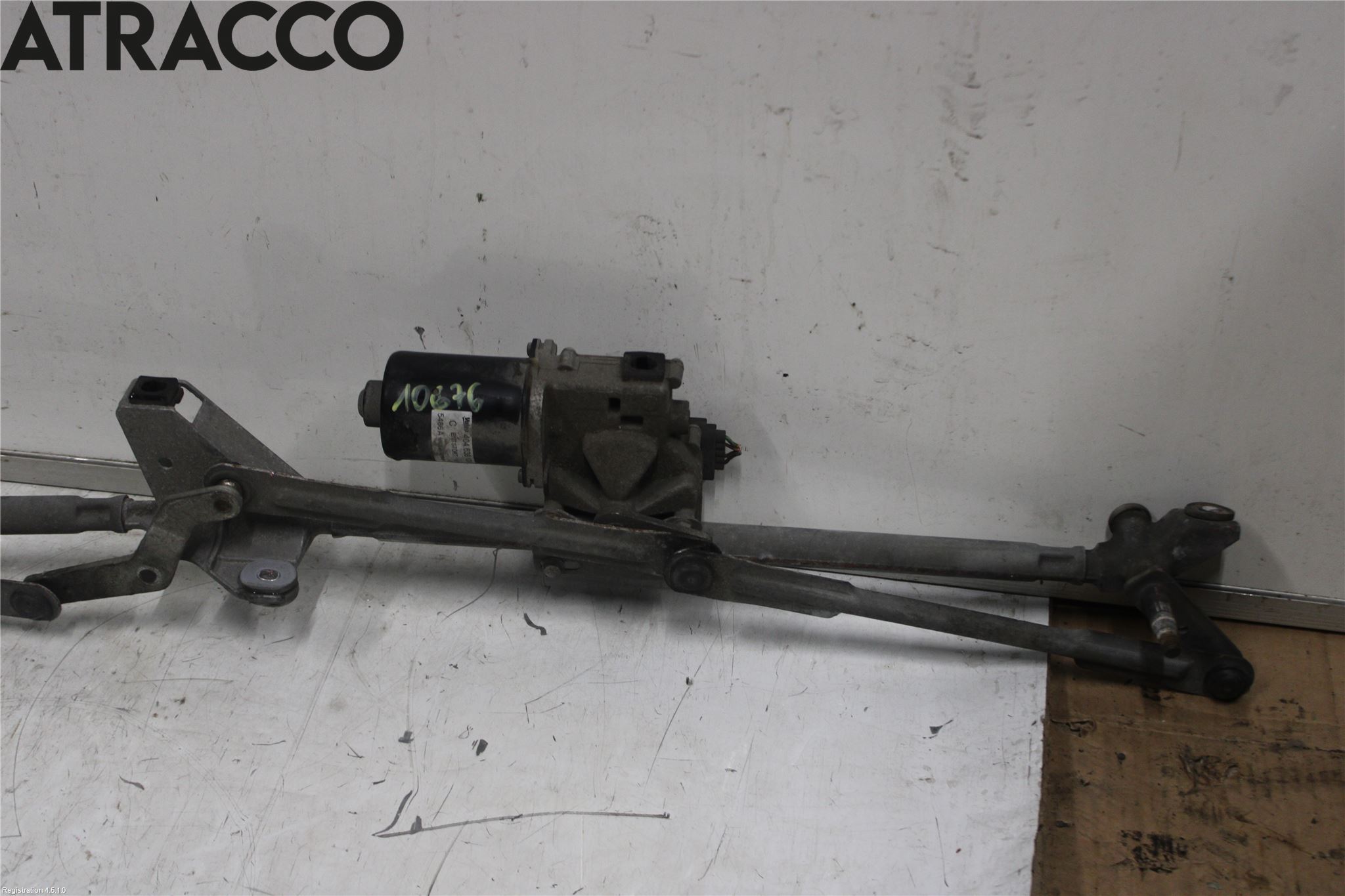 Citroen C4 I   05-10 Viskeroverføring Frontrute