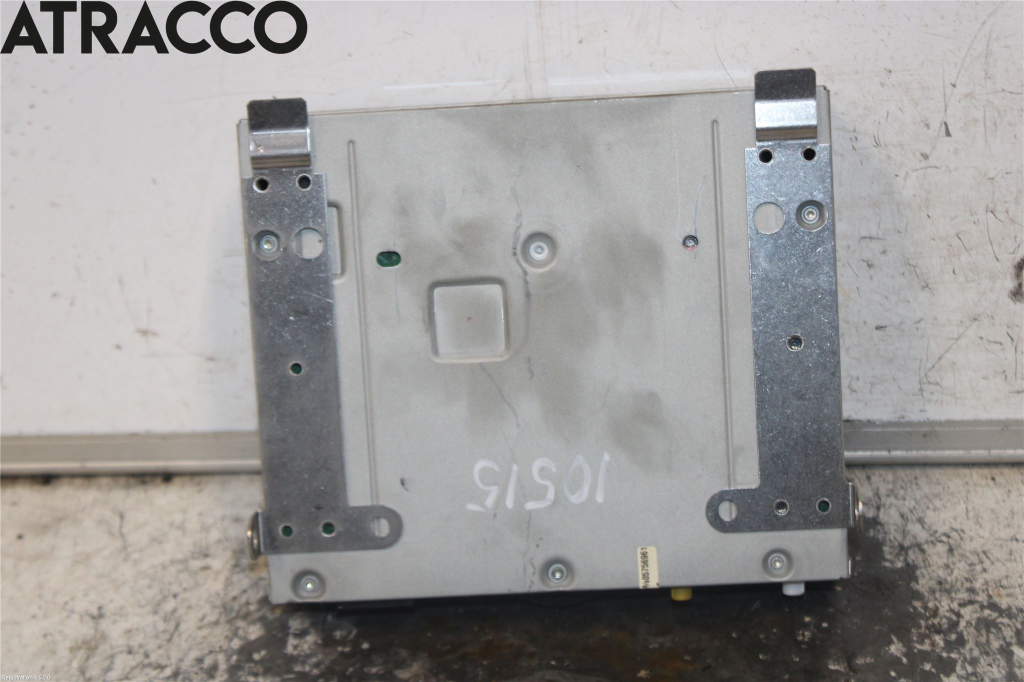 Audi A6/S6     05-11 Stereo Radio