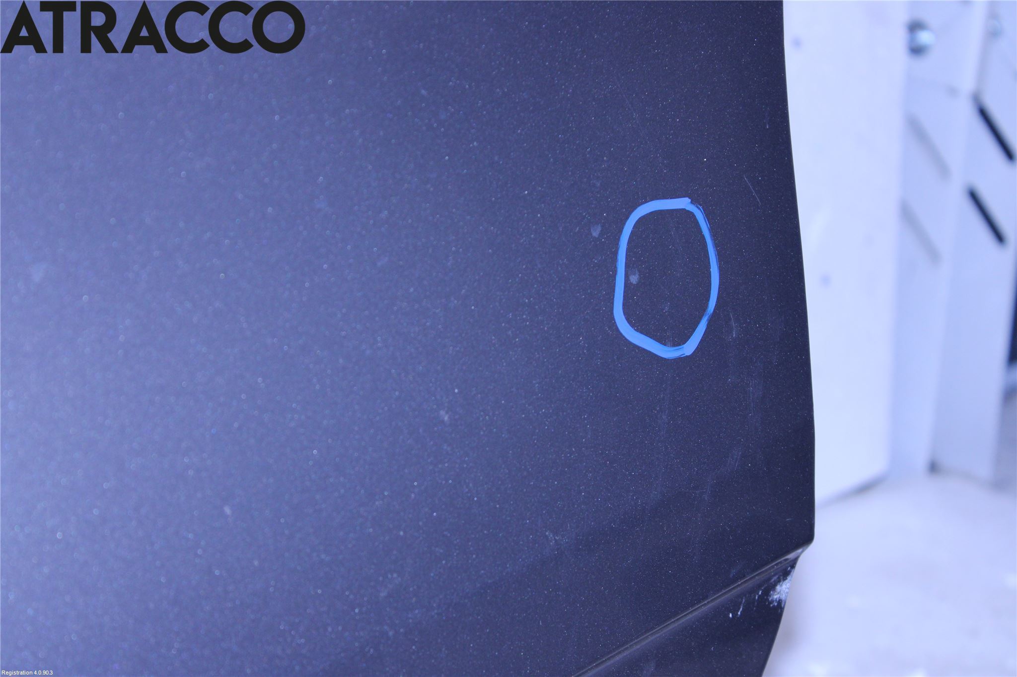 Renault CAPTUR 13-19 Dør 4D Foran Venstre