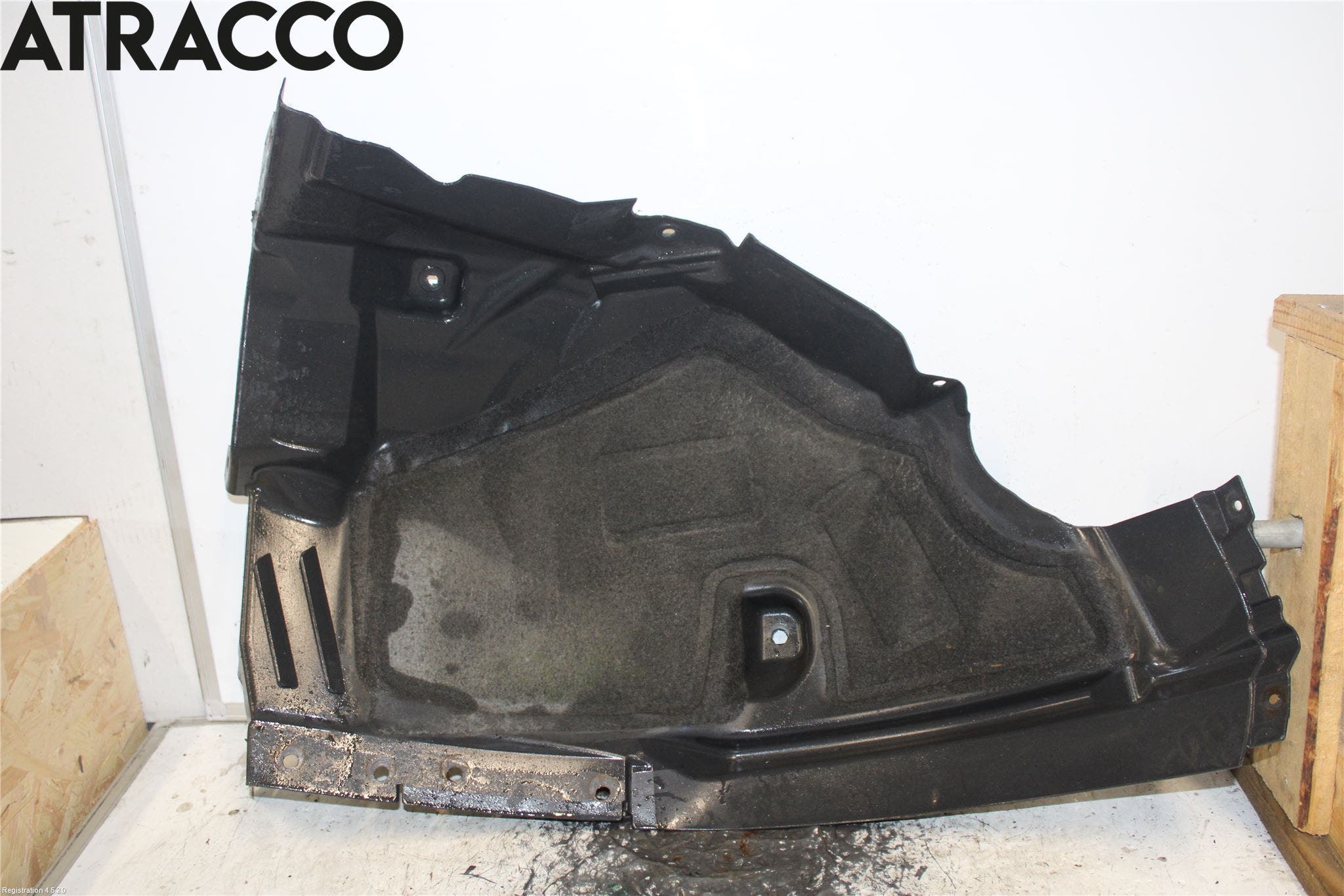 BMW i3 I01 13-22 Skjerm Indre