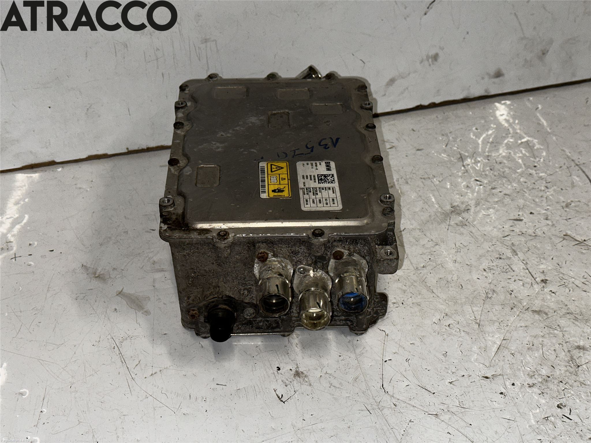 BMW 2 F45 Active Tourer 14-21 Batterilader Hybrid