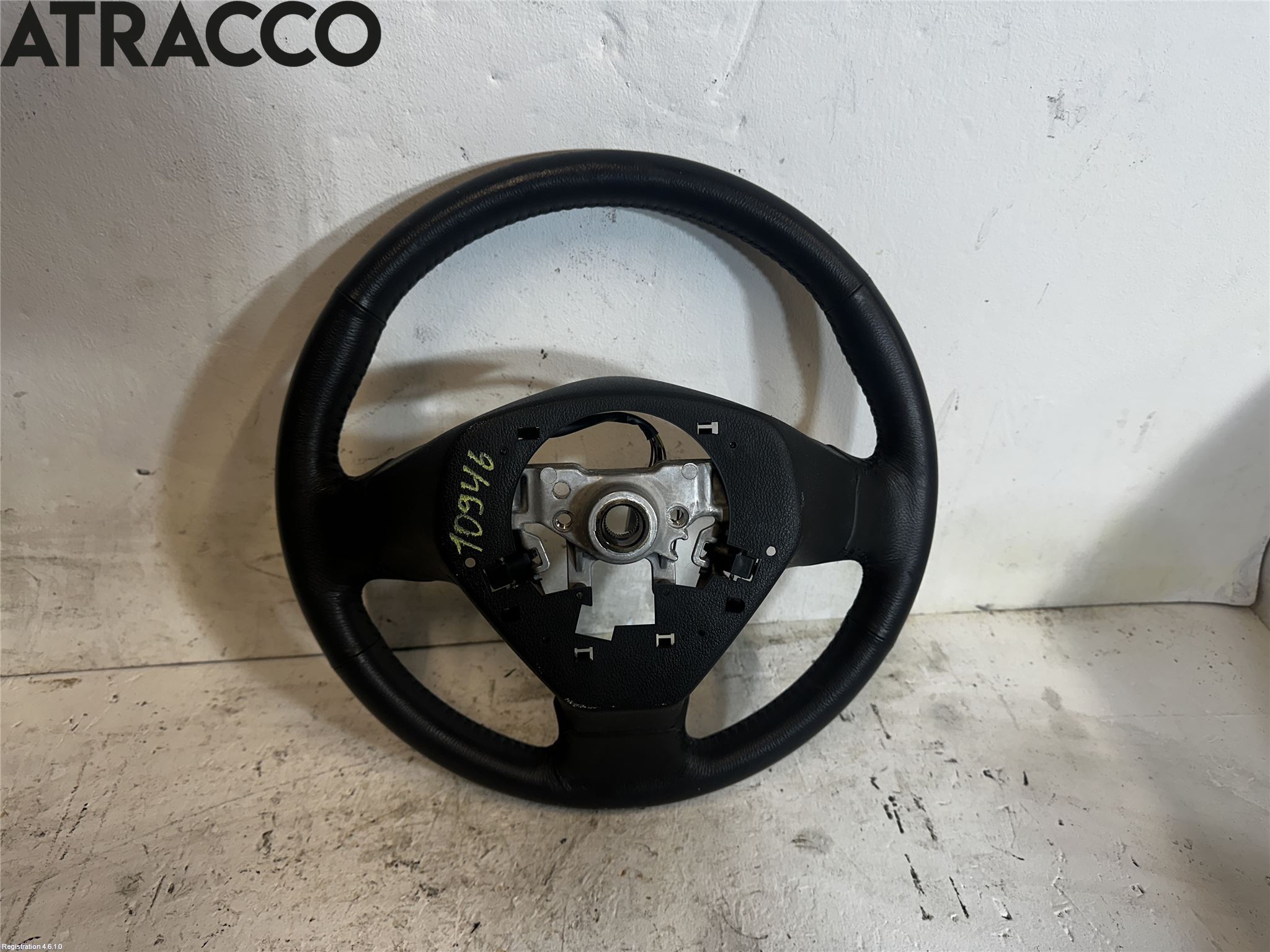 Subaru IMPREZA III 08-11 Ratt