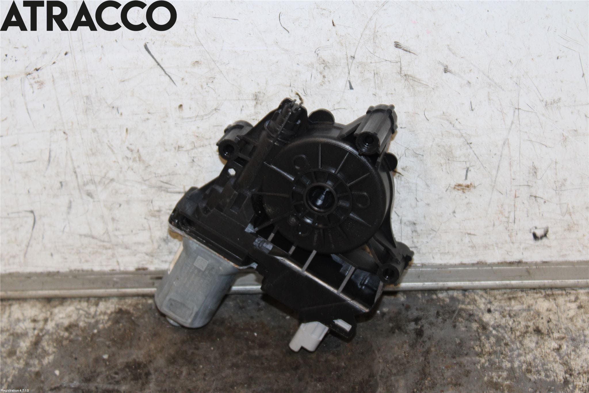 Peugeot 2008/E-2008 20- Vindusheismotor