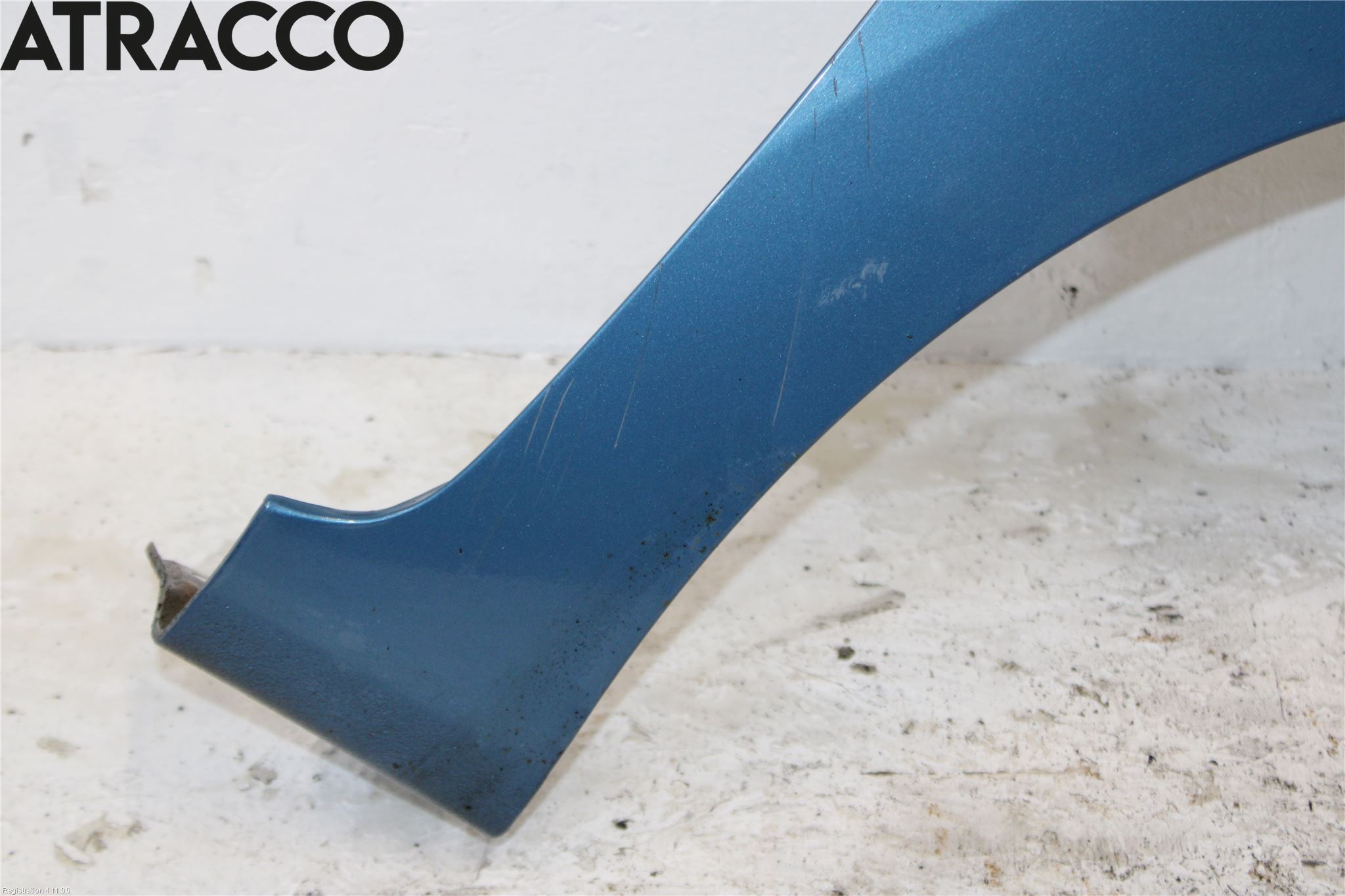 Hyundai i30 GD 13-17 Skjerm Foran Høyre