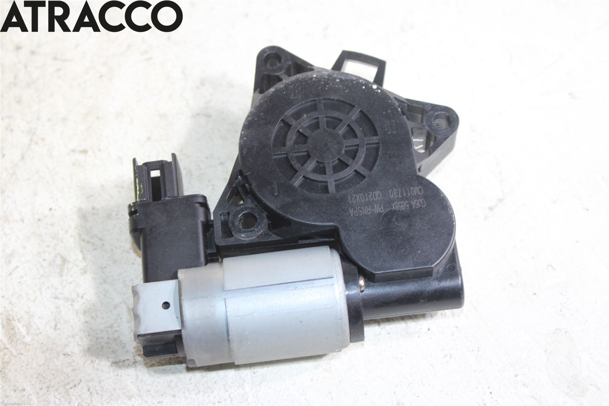 Mazda 5 10-18 Vindusheismotor