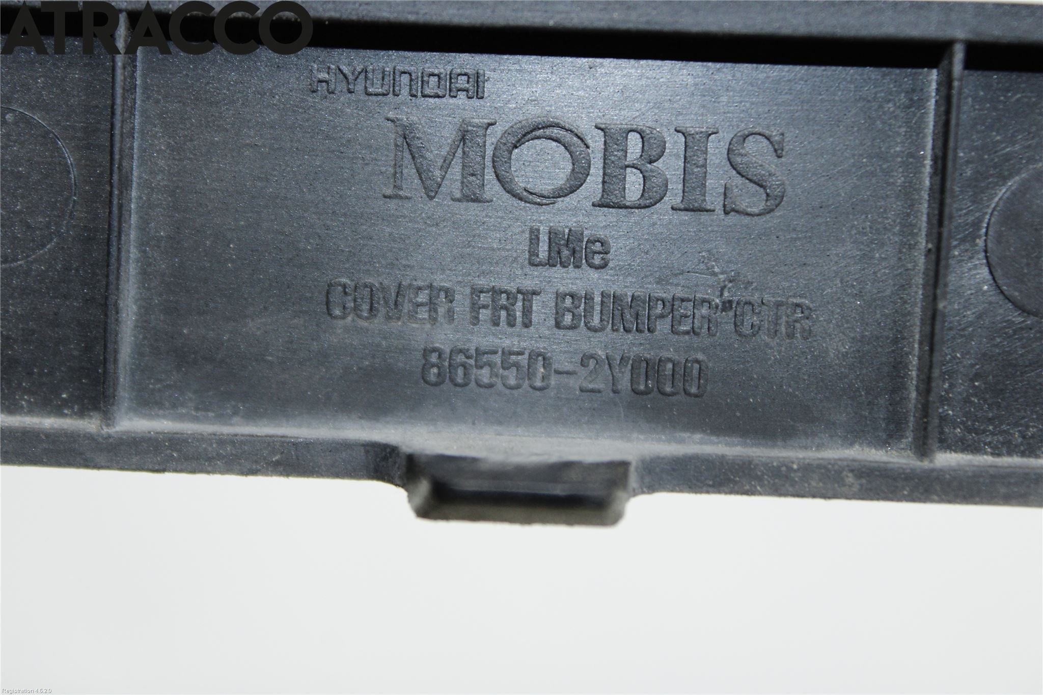 Hyundai ix35 Grill-Gitter