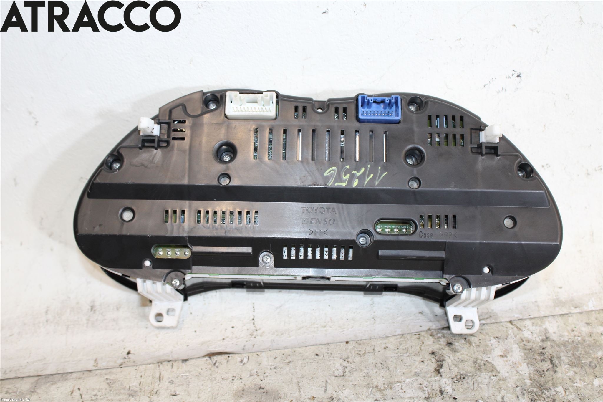 Toyota AVENSIS 03-06 Instr Kombinert