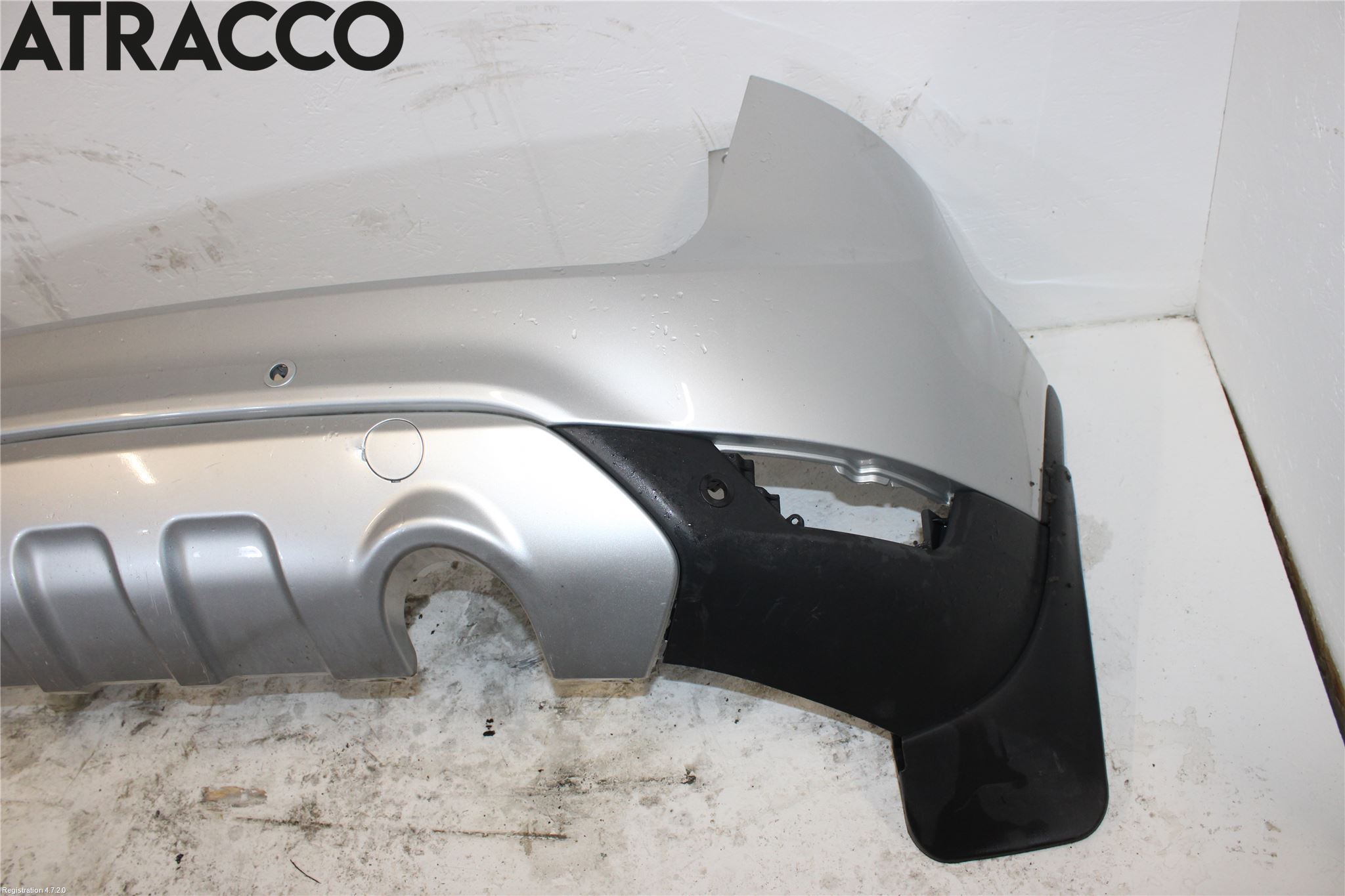 Ford KUGA 08-12 Støtfanger Bak