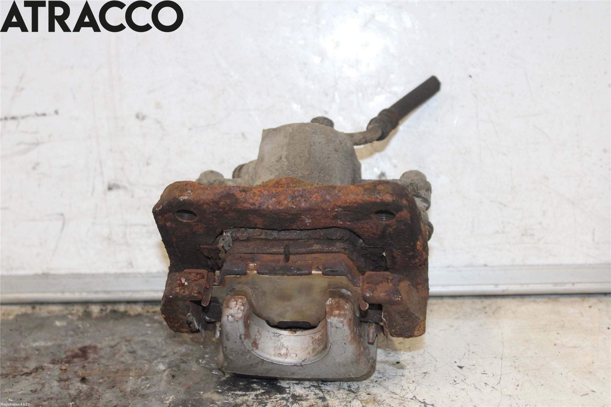 Toyota RAV 4 06-12 Bremsecaliper Bak Høyre