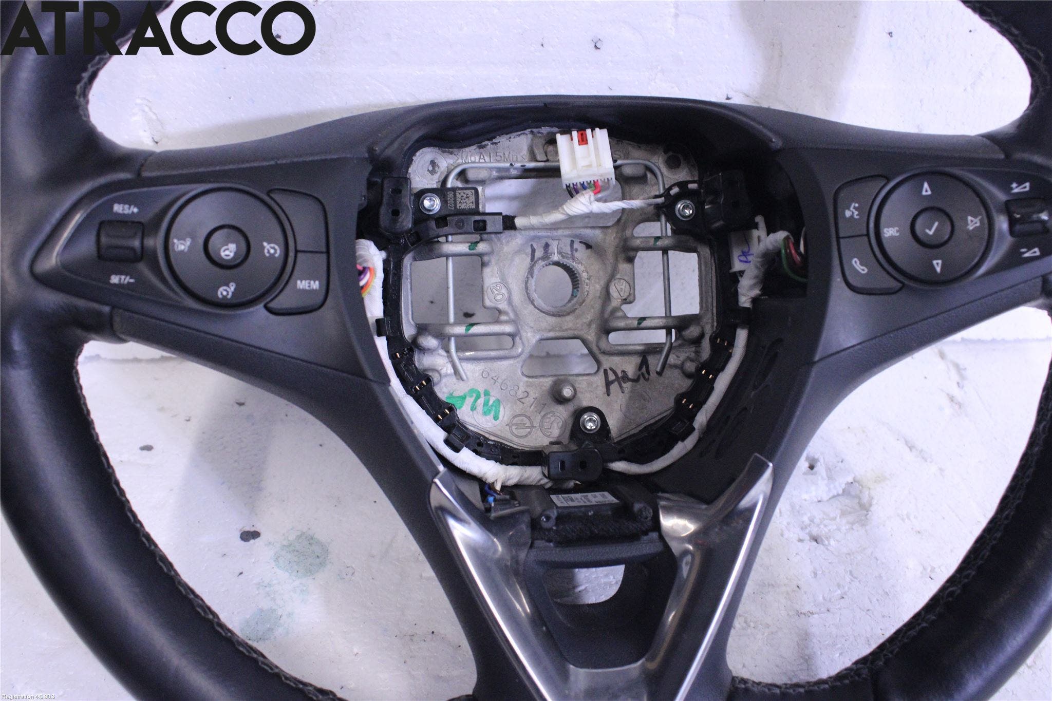 Opel CORSA F, CORSA-E 20- Ratt