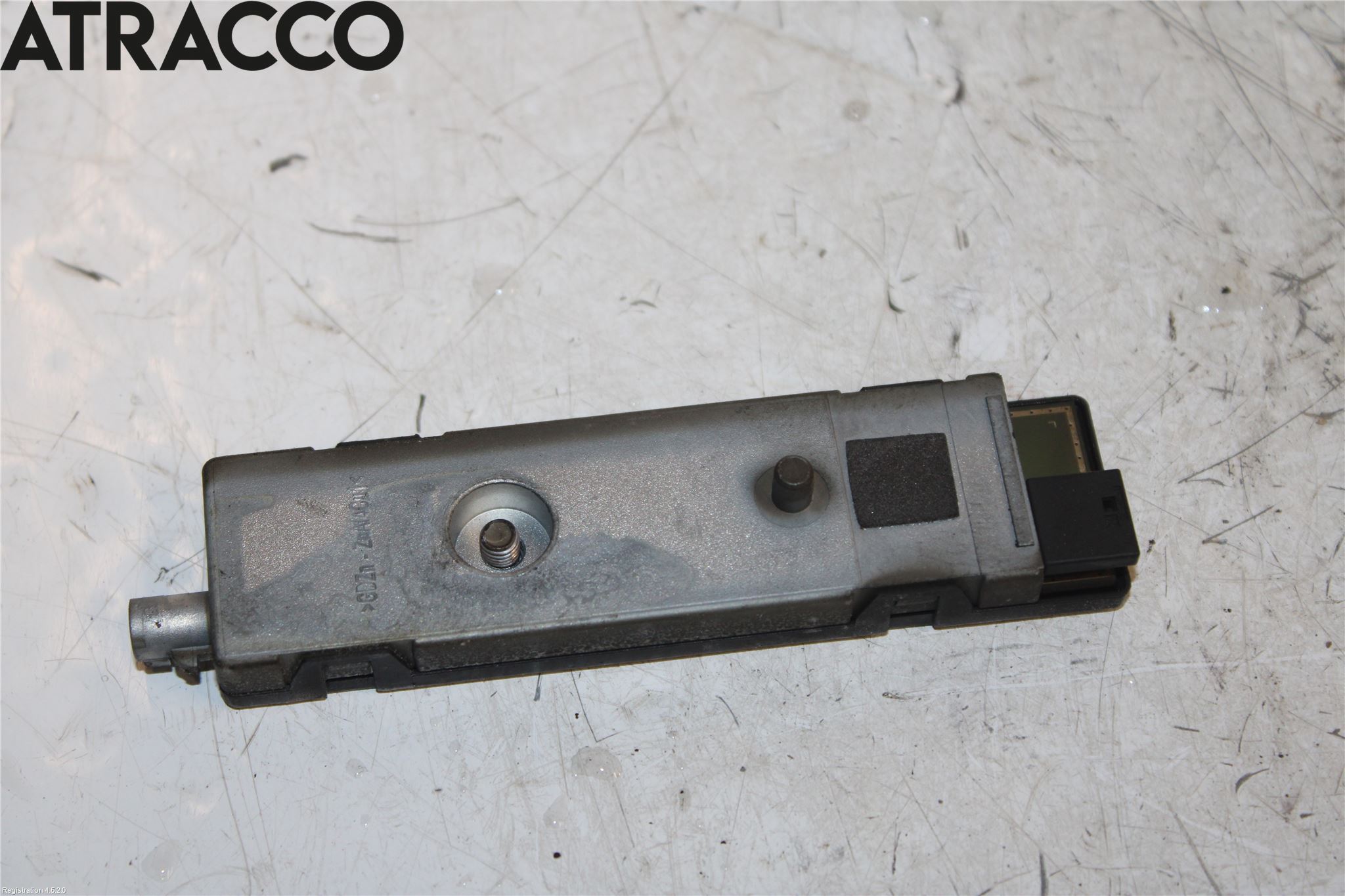 Mercedes-Benz MB E-KLASS (W212) 09-16 Stereo Antenneforsterker