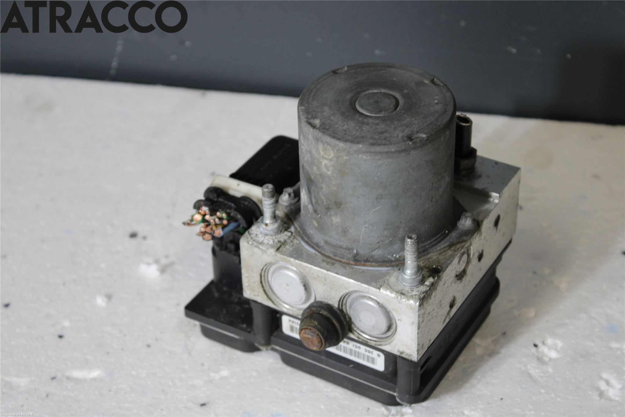 Toyota PROACE I 13-16 Abs Hydraulikkaggregat