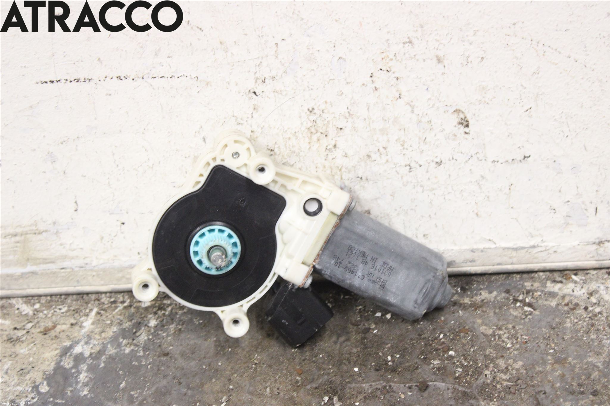 BMW X5 F15 13-18 Vindusheismotor