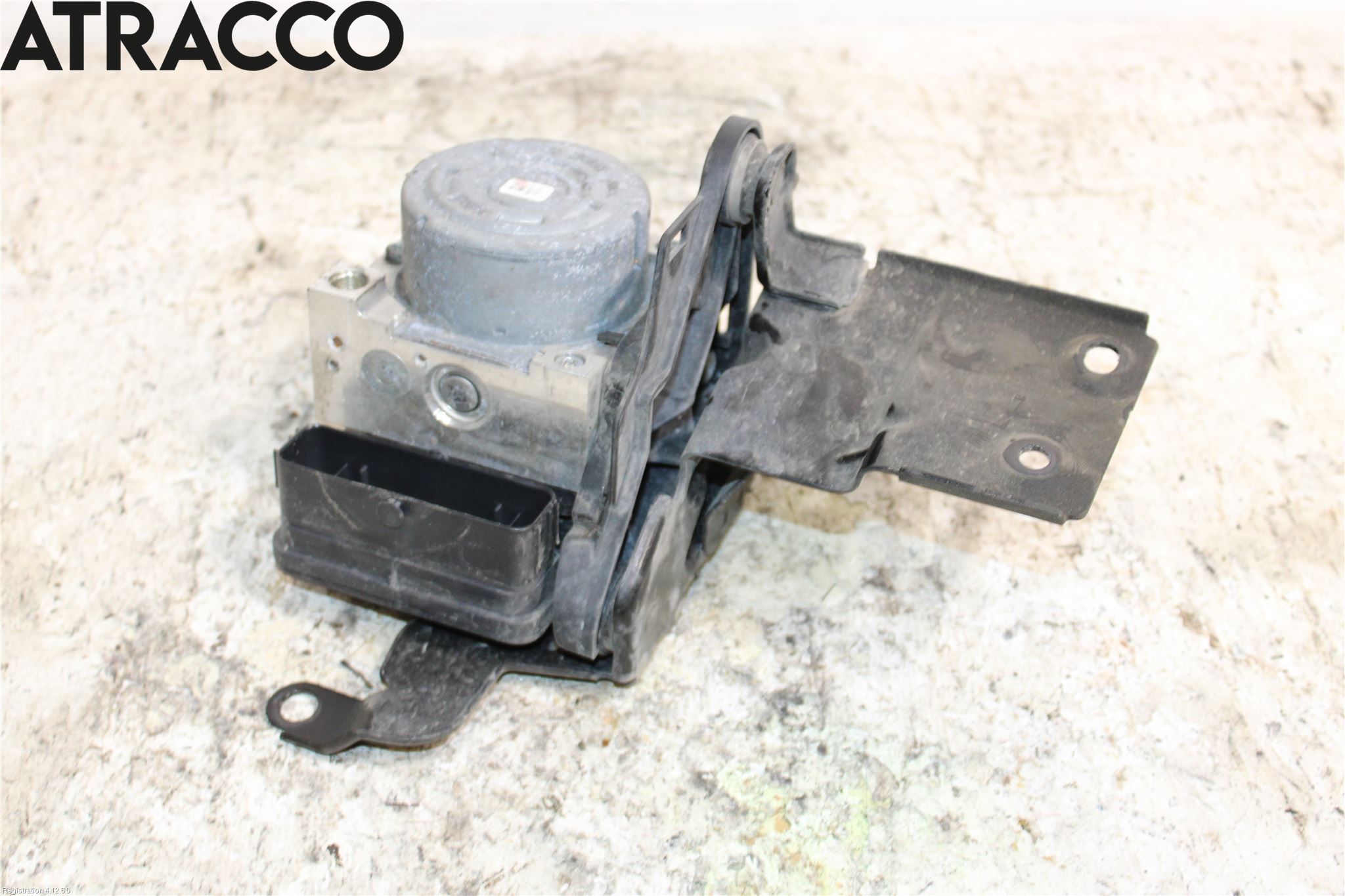 Volkswagen VW GOLF / E-GOLF VII 13-20 Abs Hydraulikkaggregat