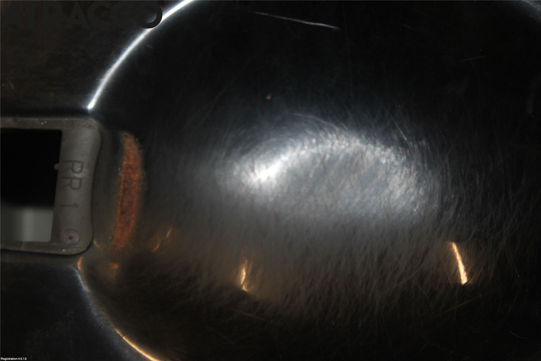 Mitsubishi OUTLANDER 07-12 Dør 4D Bak Høyre