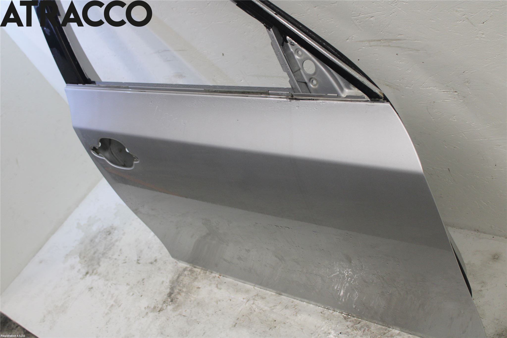 BMW 5 E60/61 Sed/Tou 02-10 Dør 4D Foran Høyre