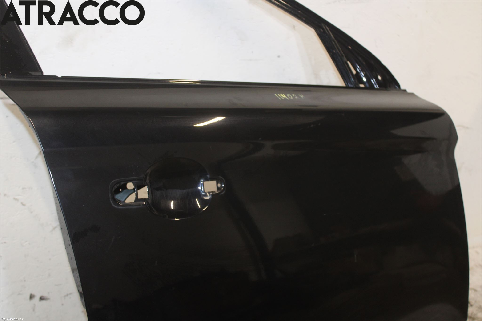 Volvo XC60 09-13 Dør 4D Foran Høyre