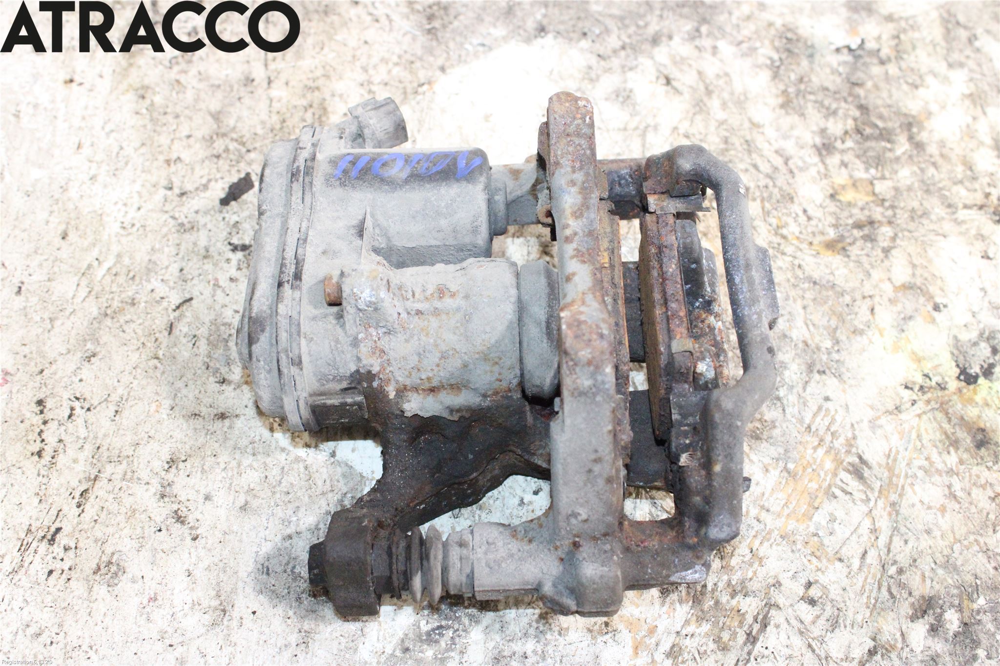 Toyota COROLLA 19- Bremsecaliper Foran Venstre