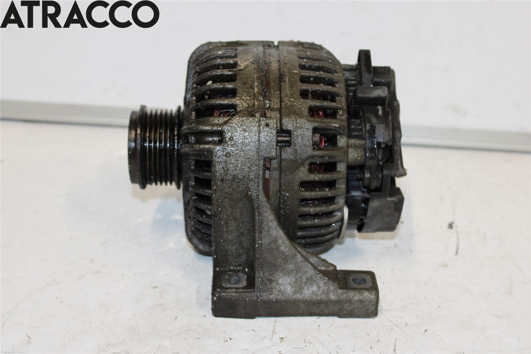 Volvo XC70 05-07 Dynamo