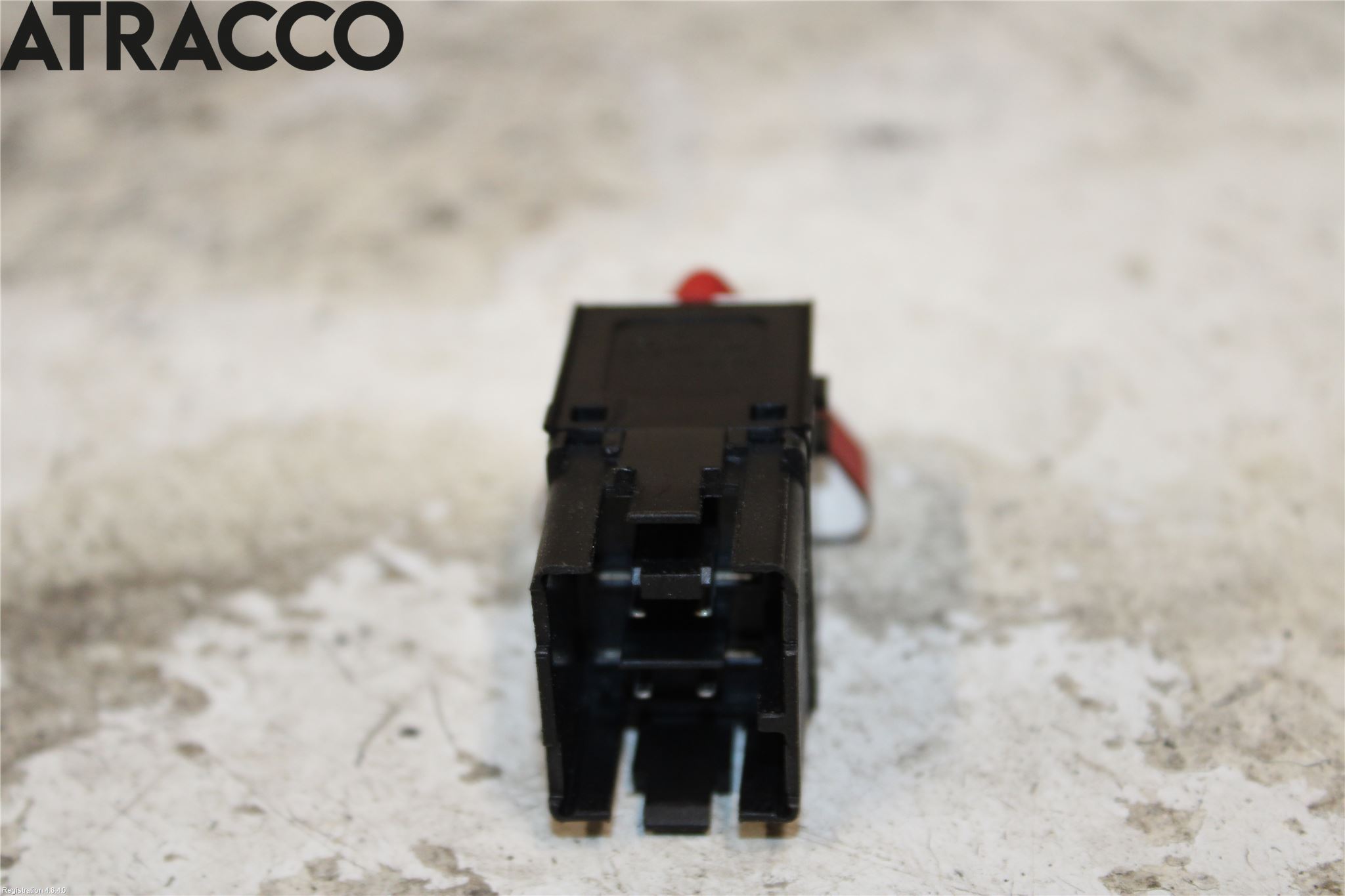 Volkswagen VW TIGUAN 07-16 Bryter Varsel (Nødblink)