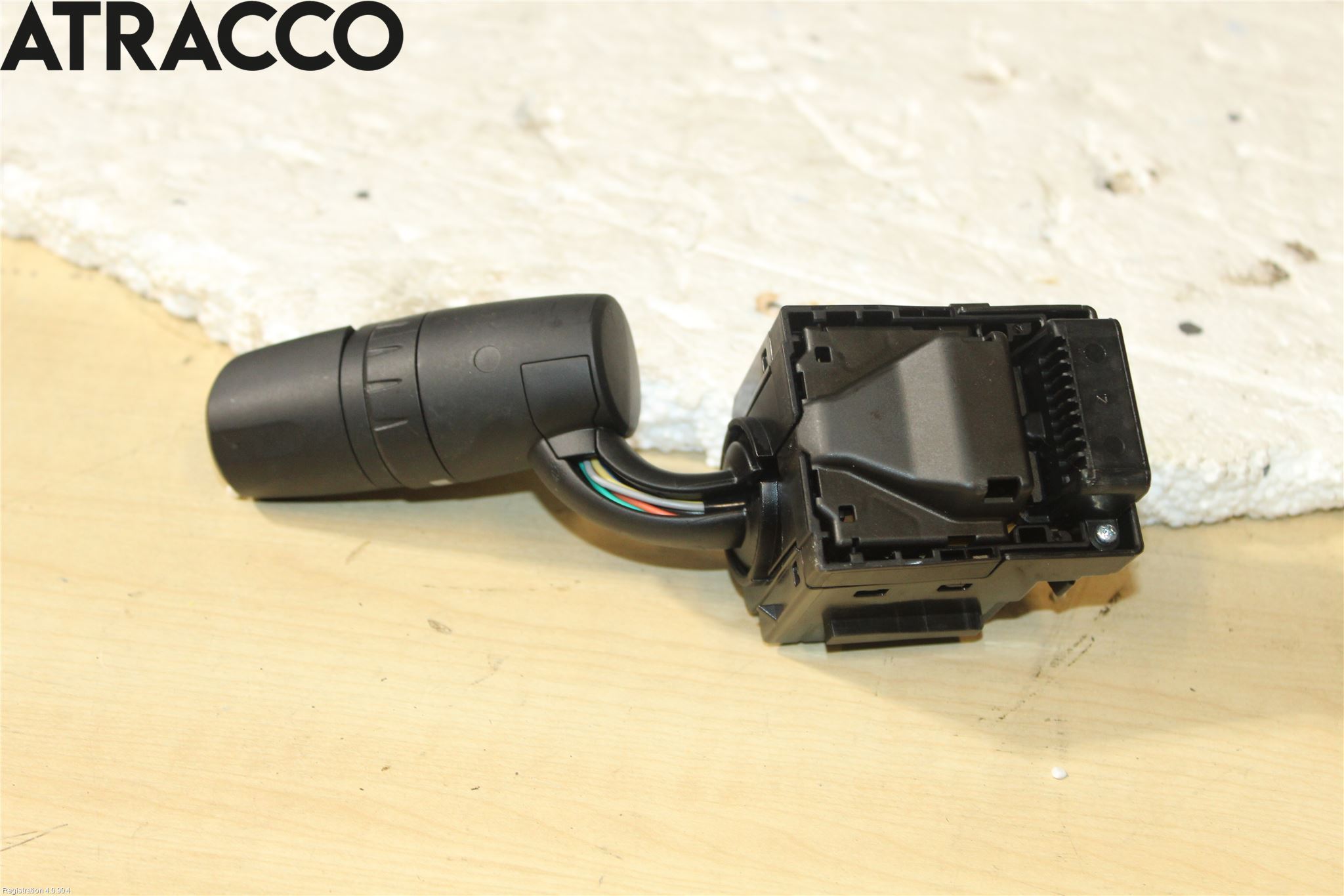 Mazda CX-3 Bryter Ratt Visker - Spyler