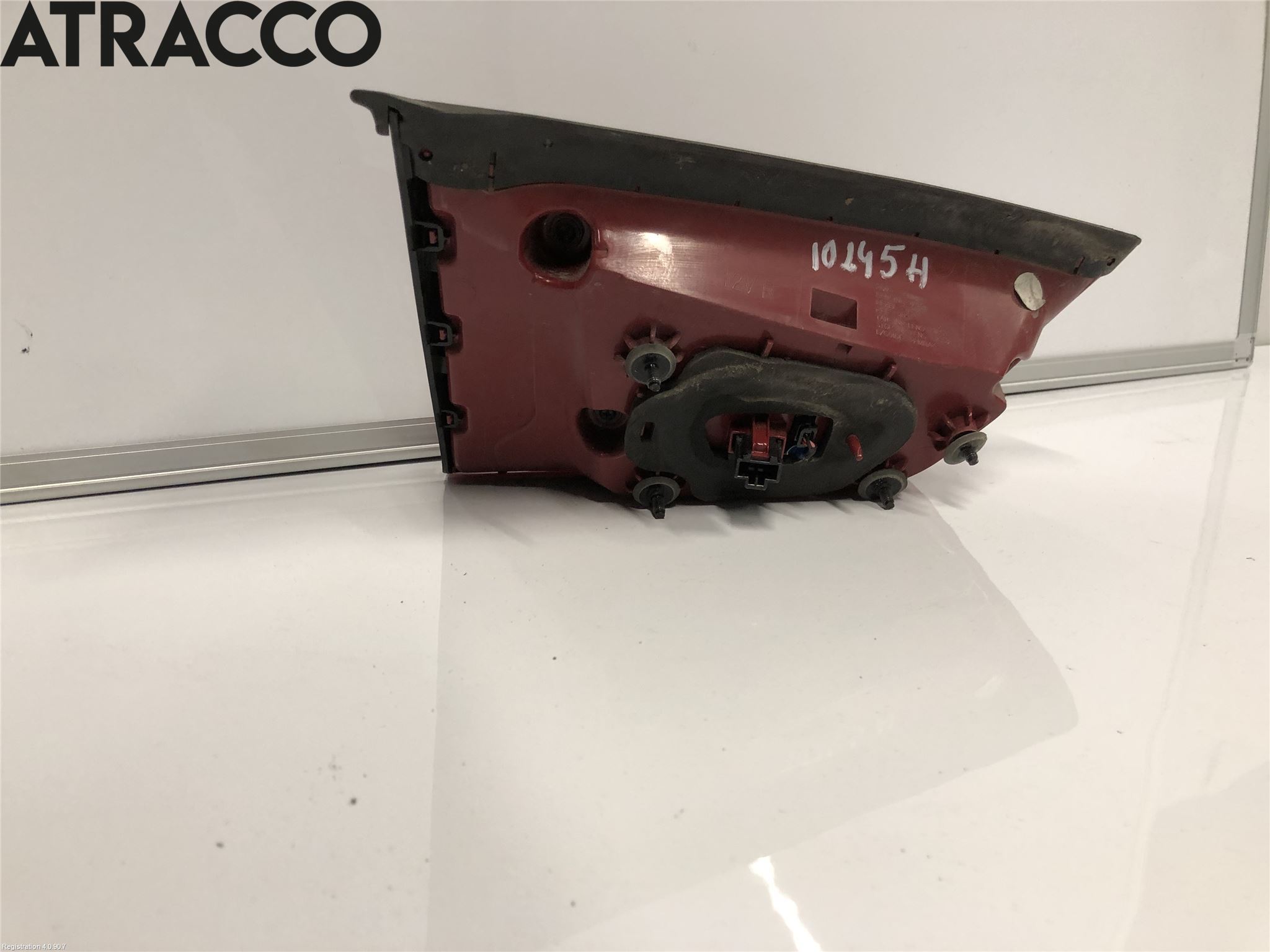 Kia NIRO (DE) 17-22 Baklykt Høyre  På Luke(Indre)