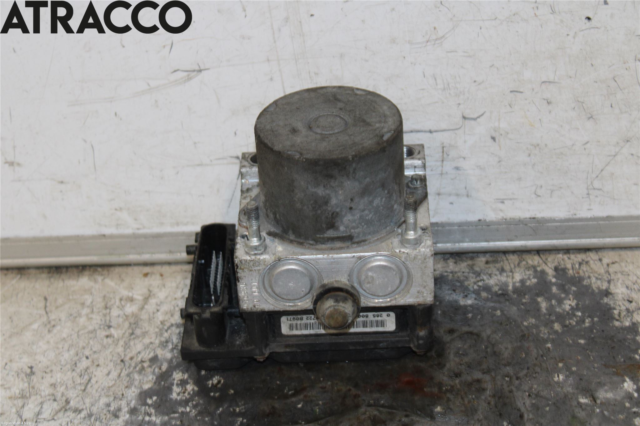 Peugeot 107 Abs Hydraulikkaggregat