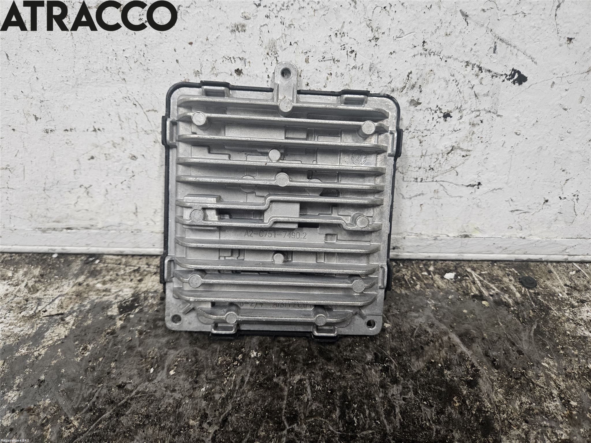 Volvo XC40/RECHARGE 18- Styreenhet Xenon