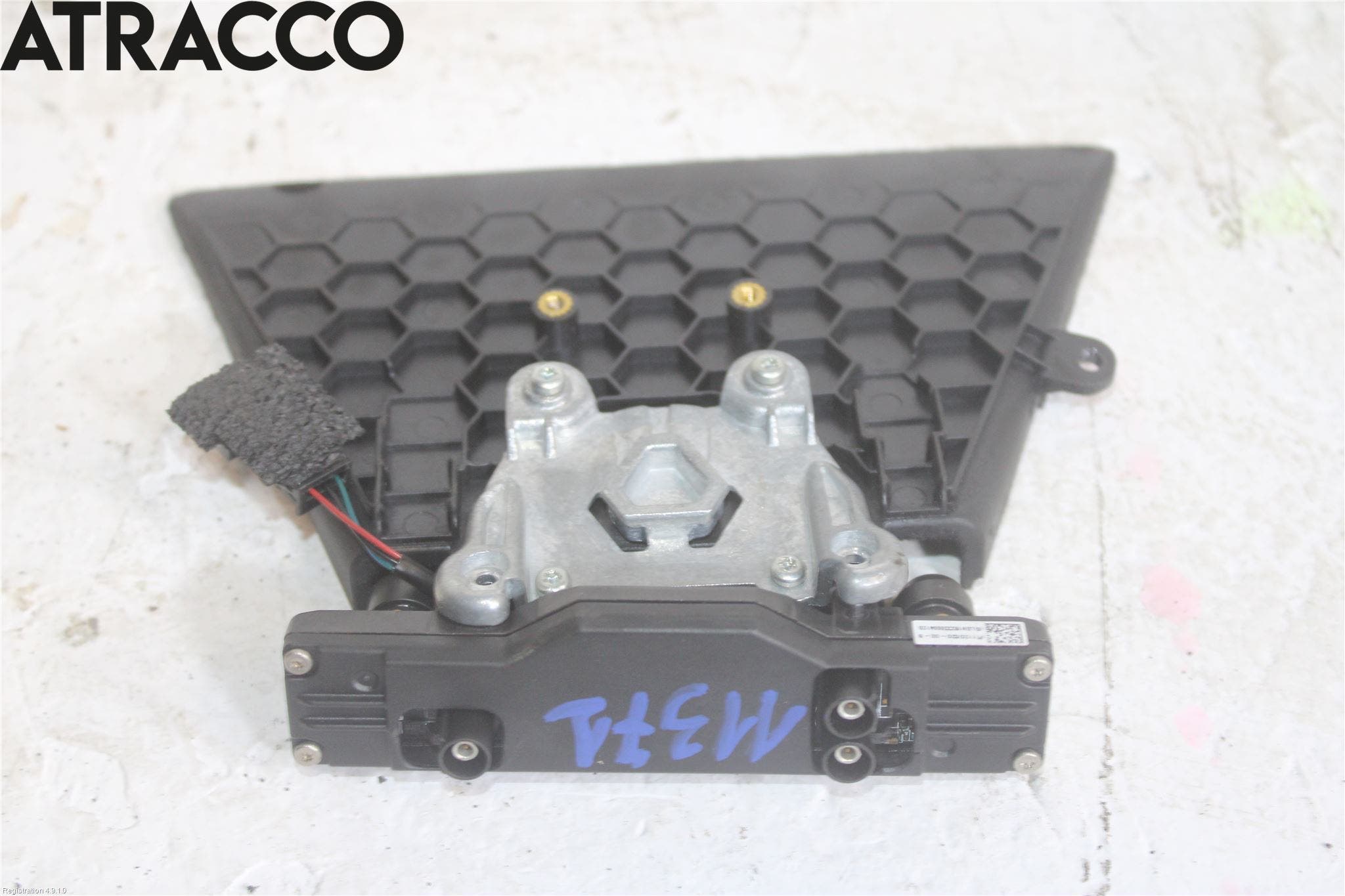 Tesla MODEL X 16- Parkeringshjelp Kamera