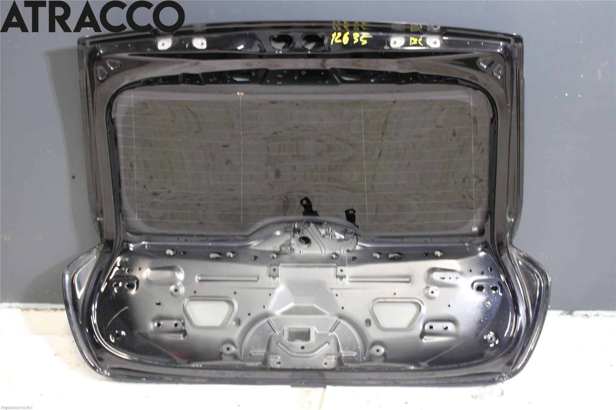 Volvo V60 11-13 Bakluke Cc - Kombi