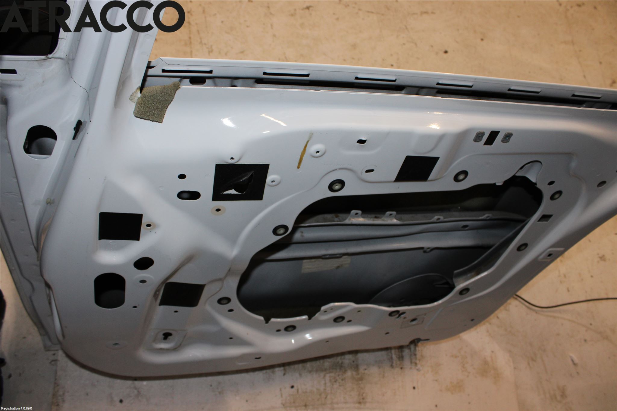 Ford B-MAX 12-17 Dør 4D Foran Høyre