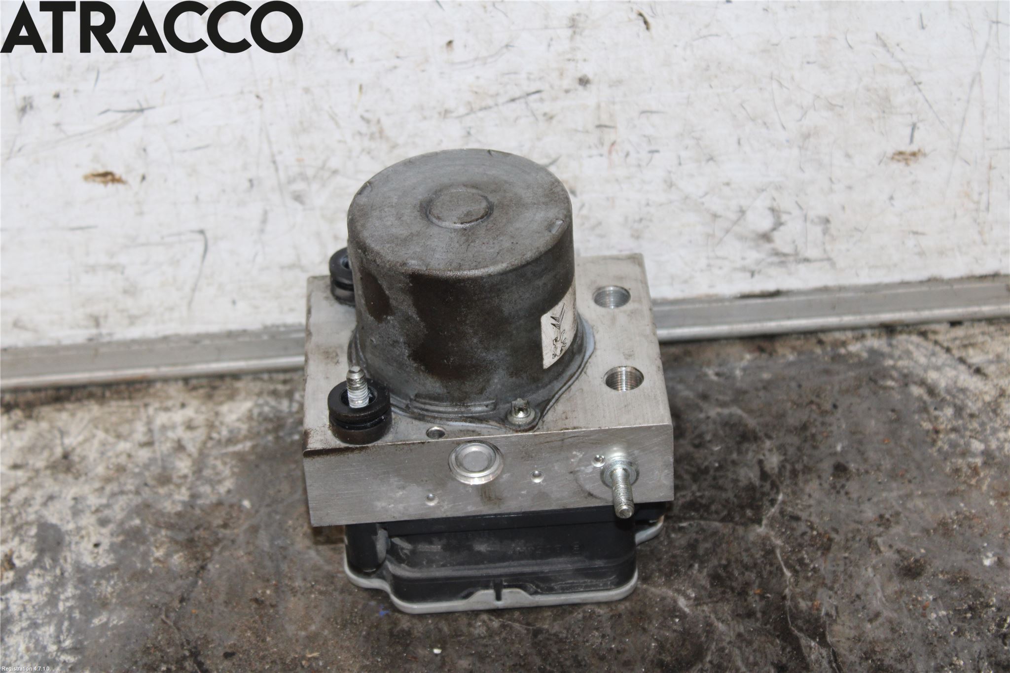 Peugeot 2008/E-2008 20- Abs Hydraulikkaggregat