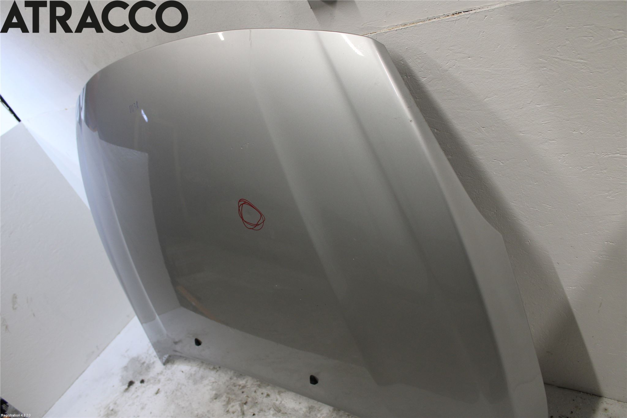 Volvo V60 11-13 Panser